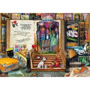Puzzle Schmidt Erinnerungen An New York 1000 Teile