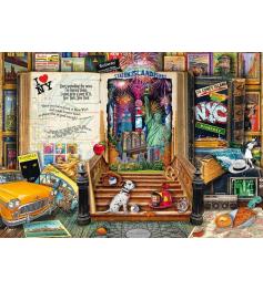 Puzzle Schmidt Erinnerungen An New York 1000 Teile