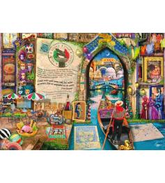 Puzzle Schmidt Erinnerungen An Venedig 1000 Teile
