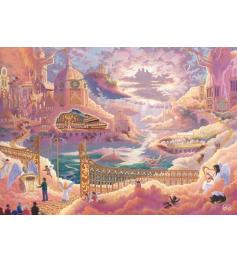 Puzzle Schmidt Himmelreich 1000 Teile