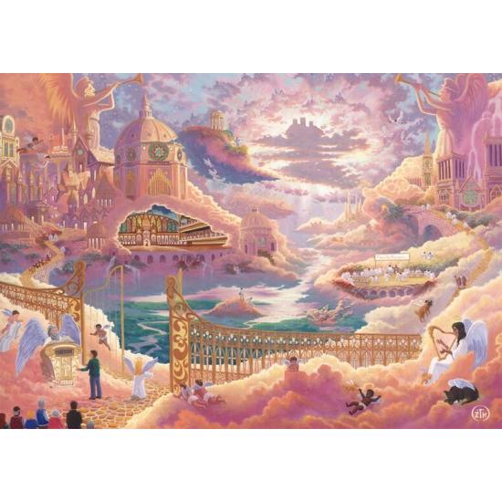 Puzzle Schmidt Himmelreich 1000 Teile