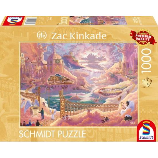Puzzle Schmidt Himmelreich 1000 Teile
