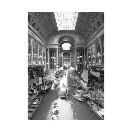 Schmidt Rio Innenpuzzle mit 1000 Teilen