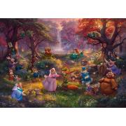 Puzzle Schmidt Robin Hood 1000 Teile