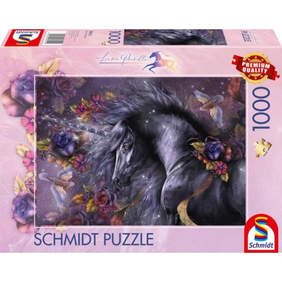 Schmidt Puzzle Rosa Blau 1000 Teile