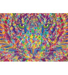 Schmidt Wild at Heart Puzzle -Tiger 2000 Teile