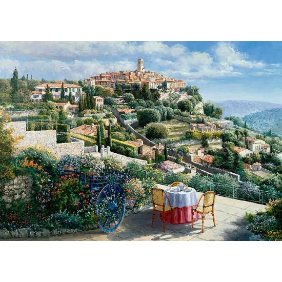 Schmidt Saint Paul de Vence Puzzle 1000 Teile