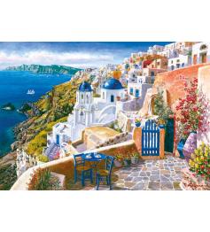 Schmidt Santorini, Griechenland 1000-teiliges Puzzle