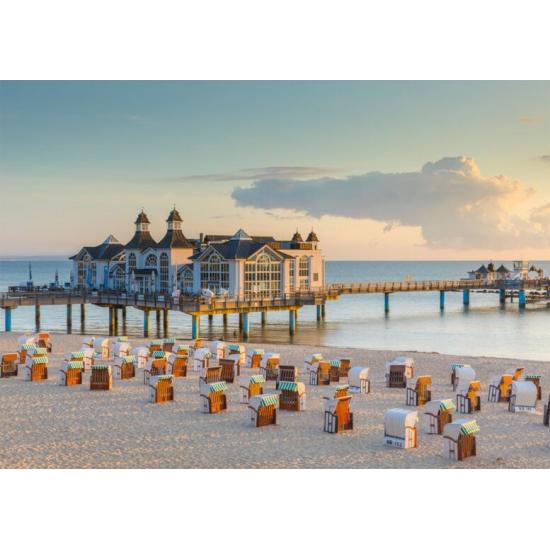 Schmidt Sellin Baltic Puzzle 500 Teile Schmidt Sellin Baltic Puzzle 500 Teile