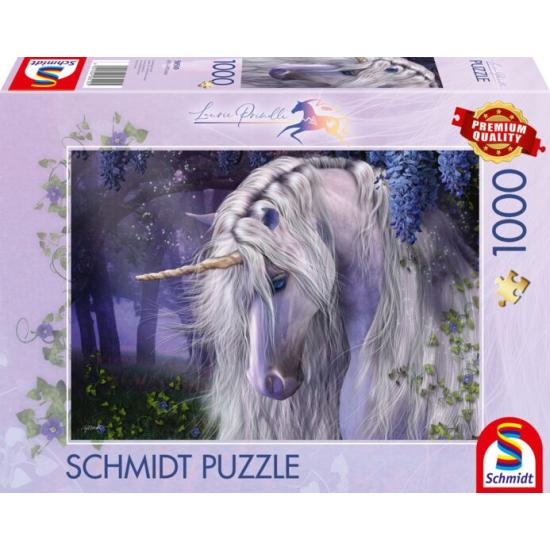 Schmidt Puzzle Serenade im Mondlicht 1000 Teile