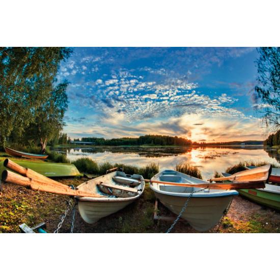 Schmidt Relaxing Silence Puzzle 1000 Teile