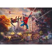 Puzzle Schmidt Spider-Man Und Freunde: Die Ultimative Allianz 10