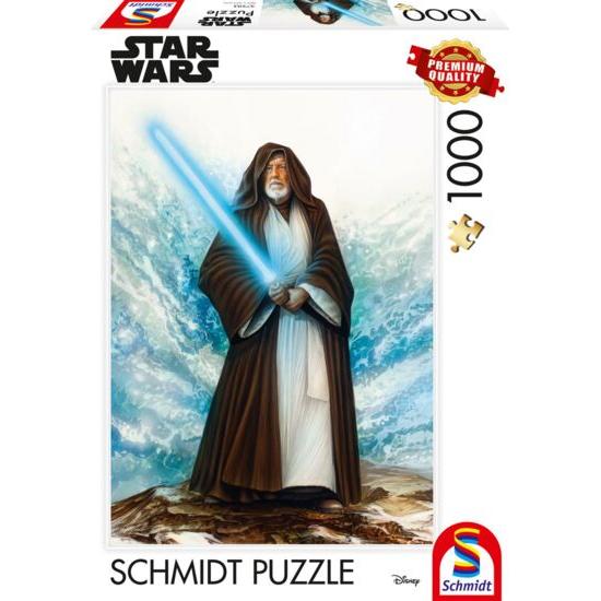 Schmidt Star Wars Der Jedi-Meister Puzzle 1000 Teile