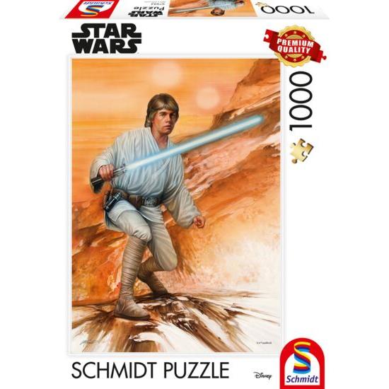 Schmidt Star Wars Intrepid 1000-teiliges Puzzle
