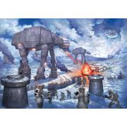 Schmidt Star Wars Die Schlacht von Hoth Puzzle 1000 Teile