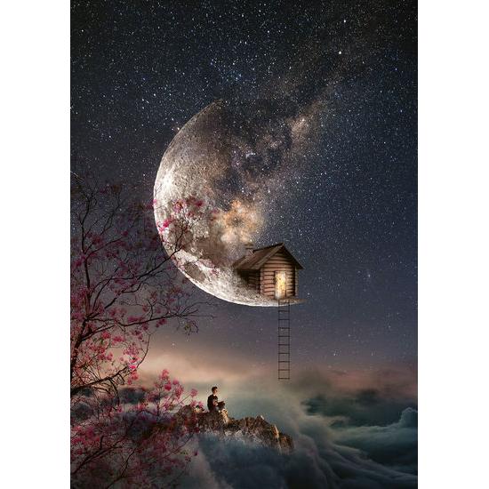 Schmidt Whispered Dream Puzzle 1000 Teile