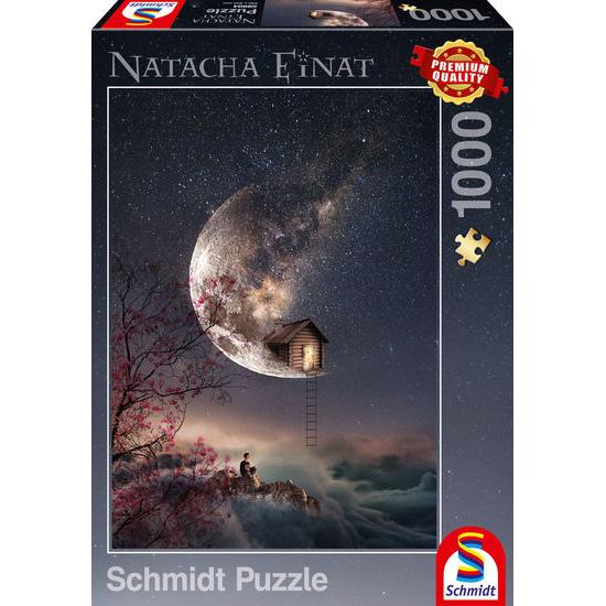 Schmidt Whispered Dream Puzzle 1000 Teile