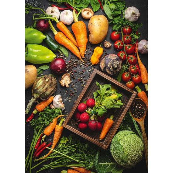 Schmidt Super Foods Puzzle 1000 Teile