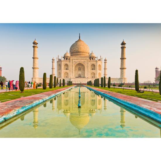 Schmidt Taj Mahal, Indien 1000-teiliges Puzzle