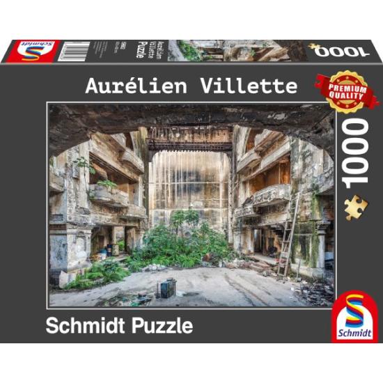 Schmidt Kubanisches Theater-Puzzle 1000 Teile Schmidt Kubanisches Theater-Puzzle 1000 Teile