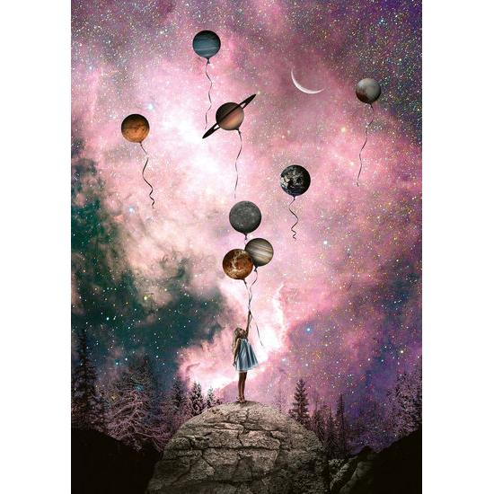 Schmidt „Ich habe einen Traum“-Puzzle, 1000 Teile