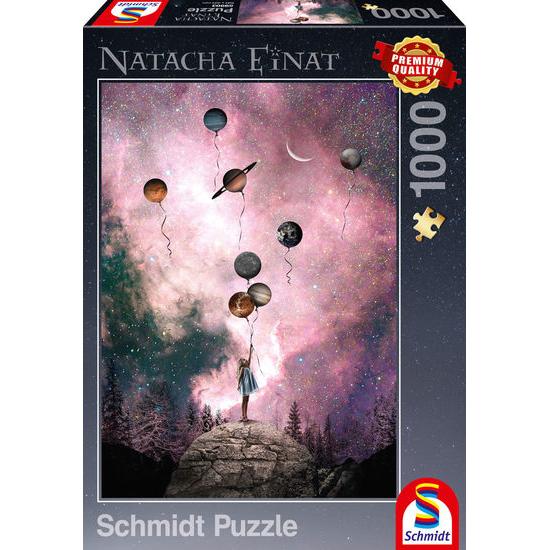 Schmidt „Ich habe einen Traum“-Puzzle, 1000 Teile