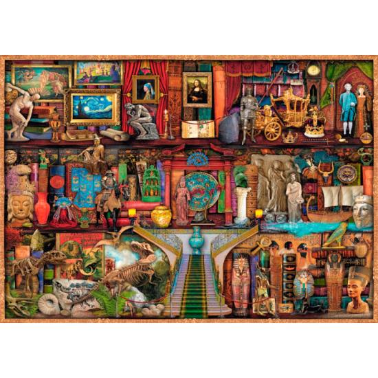 Schmidt Treasures of Art Puzzle 1000 Teile