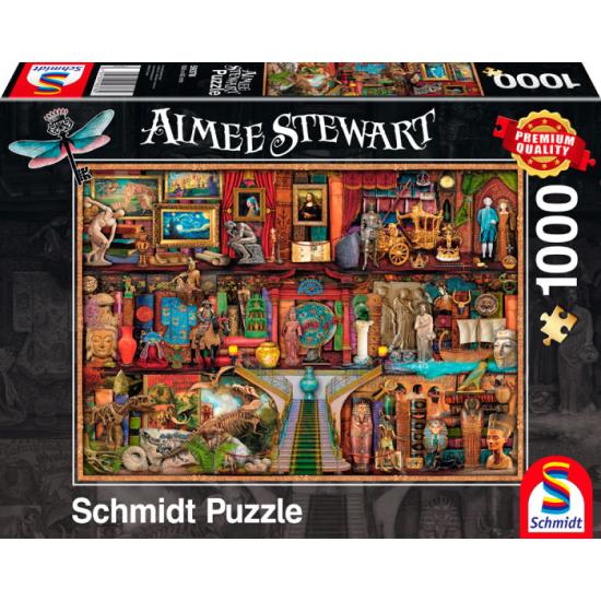 Schmidt Treasures of Art Puzzle 1000 Teile