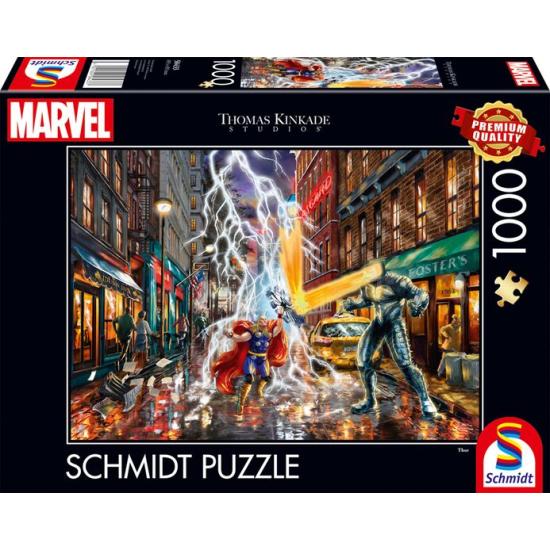 Puzzle Schmidt Thor 1000 Teile