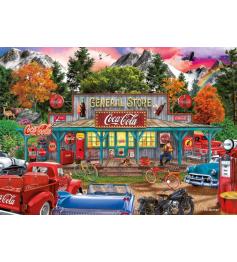 Schmidt Coca Cola Store Puzzle 1000 Teile