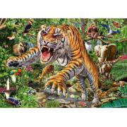 Schmidt Tiger Puzzle 500 Teile