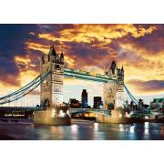 Schmidt Tower Bridge 1000-teiliges Puzzle