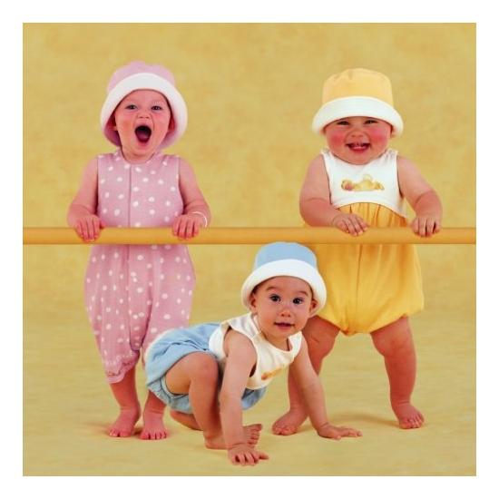 Schmidt Trio Happy Puzzle 1000 Teile