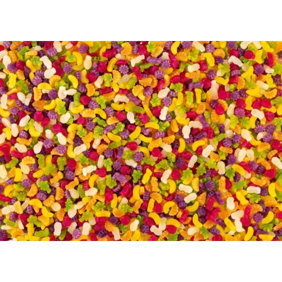 Schmidt Tropifrutti Haribo 1000-teiliges Puzzle Schmidt Tropifrutti Haribo 1000-teiliges Puzzle