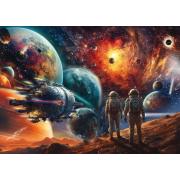 Puzzle Schmidt Eine Reise In Den Weltraum 1000 Teile