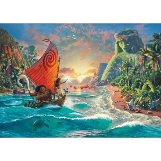 Schmidt Moana 1000-teiliges Puzzle Schmidt Moana 1000-teiliges Puzzle