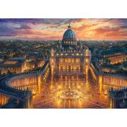 Schmidt Vatikan-Puzzle mit 1000 Teilen