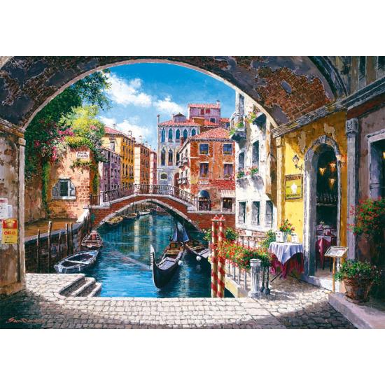 Schmidt Venedig Puzzle 1000 Teile