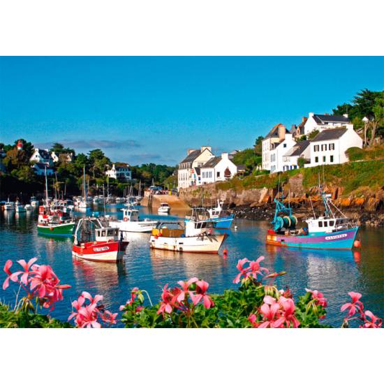 Schmidt Sommer im Wasser Puzzle 1000 Teile Schmidt Sommer im Wasser Puzzle 1000 Teile