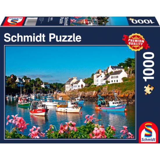 Schmidt Sommer im Wasser Puzzle 1000 Teile Schmidt Sommer im Wasser Puzzle 1000 Teile