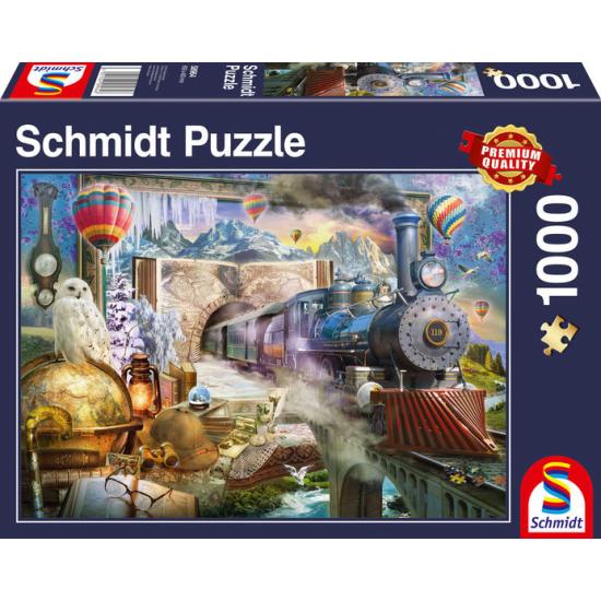 Schmidt Magic Journey Puzzle 1000 Teile