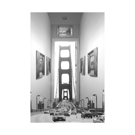 Schmidt Puzzle Reise durch die Galerie mit 500 Teilen