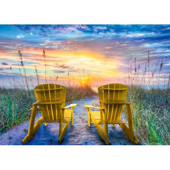 Schmidt Sunset View Puzzle 1000 Teile