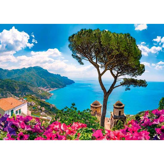 Schmidt Puzzle Blick über die Amalfiküste 1000 Teile