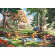 Schmidt Winnie The Pooh 1000-teiliges Puzzle