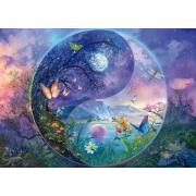 Puzzle Schmidt Yin-Yang Fantastische Insektenwelt 1000 Teile
