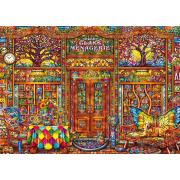 Puzzle Schmidt Glasmenagerie 1000 Teile