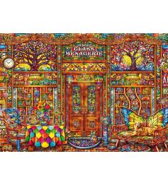 Puzzle Schmidt Glasmenagerie 1000 Teile