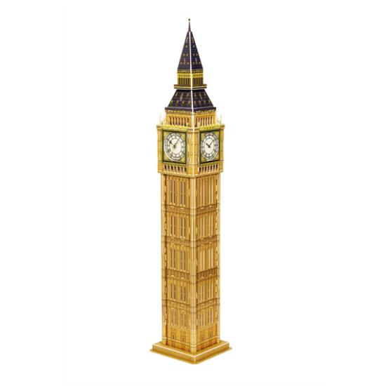 Scholas Big Ben Puzzle, London 3D 94 Teile
