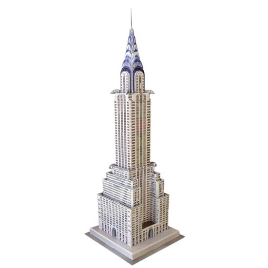 Scholas Chrysler Building 3D-Puzzle 90 Teile
